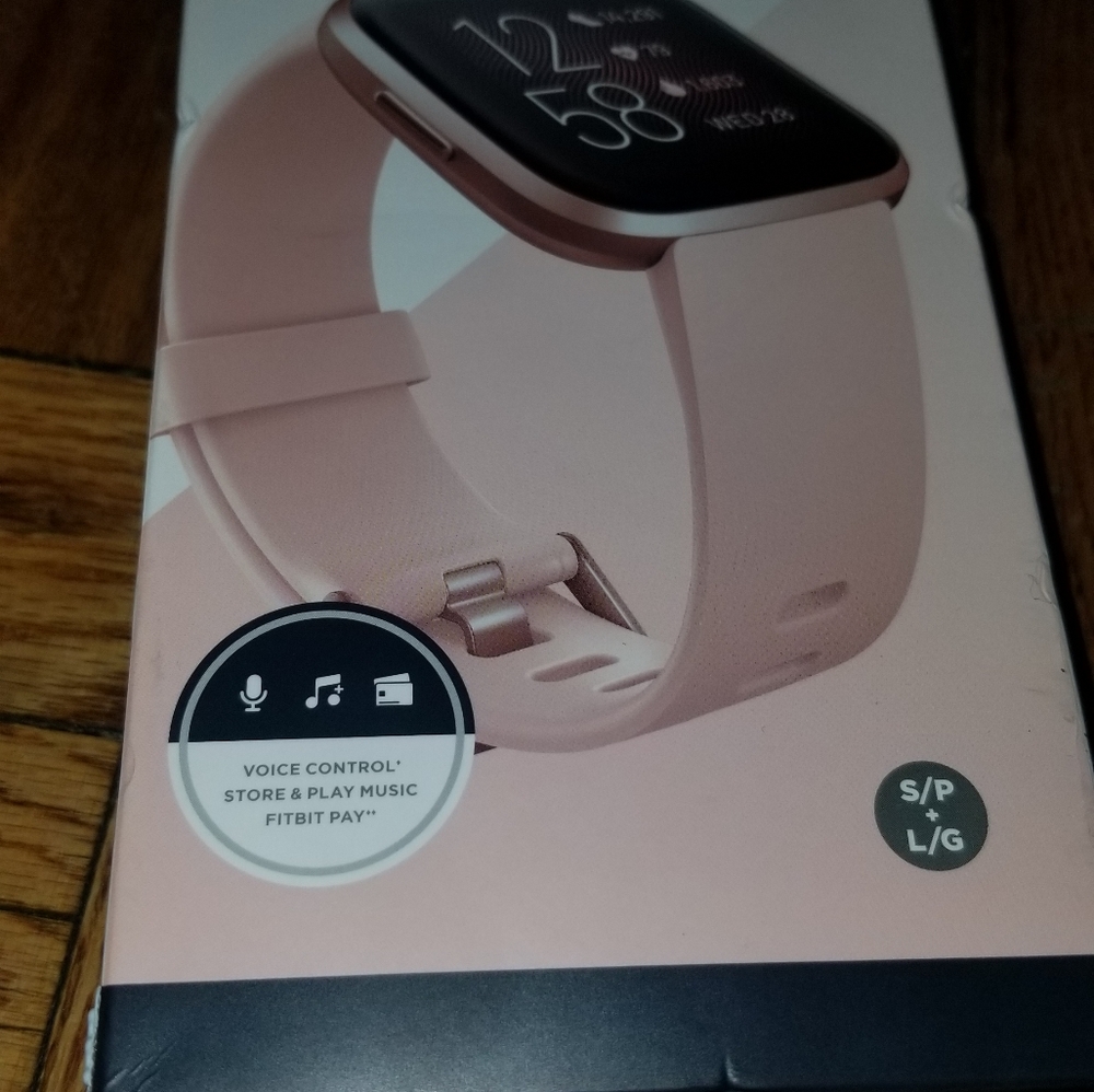 Fitbit versa 2